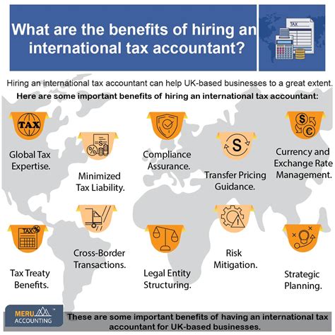 International Tax Accountant