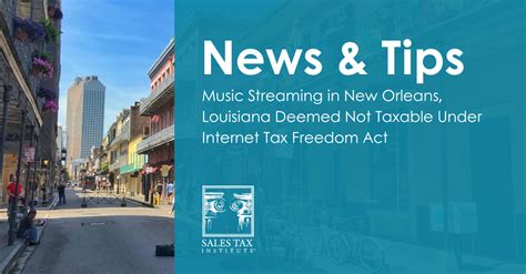Internet And Streaming Now Subject To Sales Tax