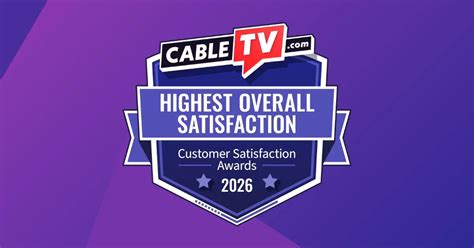 Internet Customer Satisfaction Award Survey 2025 Cabletv Com