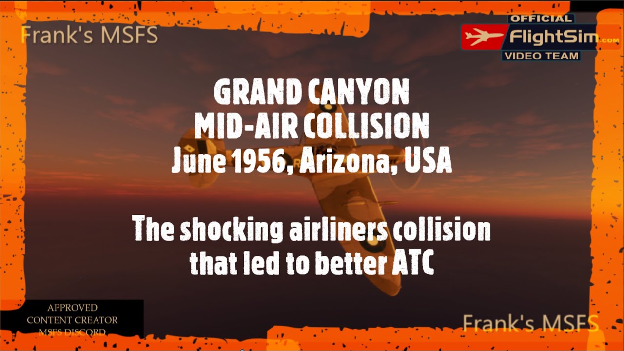 Into The Abyss The 1956 Grand Canyon Mid Air Collision By Admiral Cloudberg Medium Into The Abyss The 1956 Grand Canyon Mid Air Collision By Admiral Cloudberg Medium