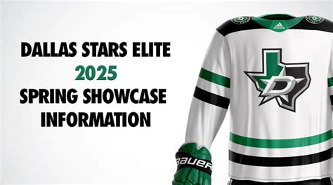 Introducing Dallas Stars Elite A New Era In Hockey Excellence Introducing Dallas Stars Elite A New Era In Hockey Excellence