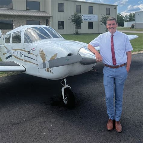 Introductory Flying Lessons In Houston Tx American Flyers