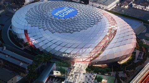 Intuit Dome And The 2 Billion Marvel Of The Los Angeles Clippers Intuit Dome And The 2 Billion Marvel Of The Los Angeles Clippers