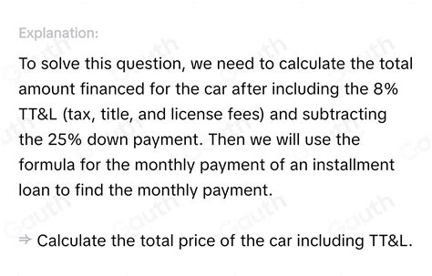 Iowa Car Payment Calculator With Tax Title License
