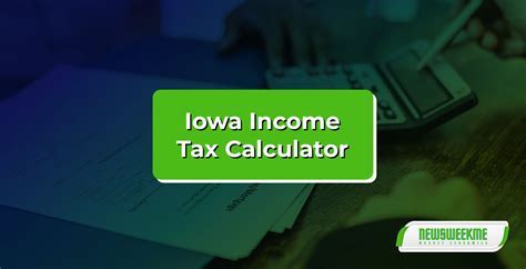 Iowa Income Tax Calculator Smartasset Iowa Income Tax Calculator Smartasset