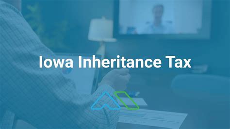 Iowa Inheritance Tax