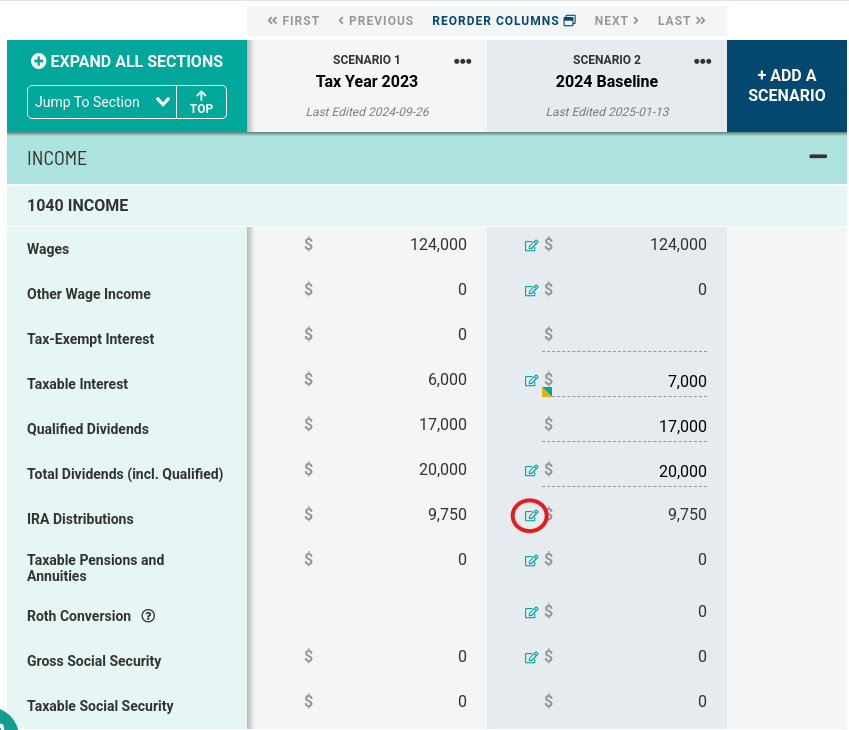 Ira 401 K Or Sep Ira Distributions