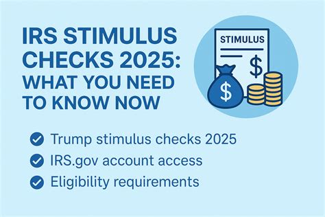 Irs Stimulus Checks 2025 What You Need To Know Now Law Office Of Theresa Nguyen Pllc S Blog