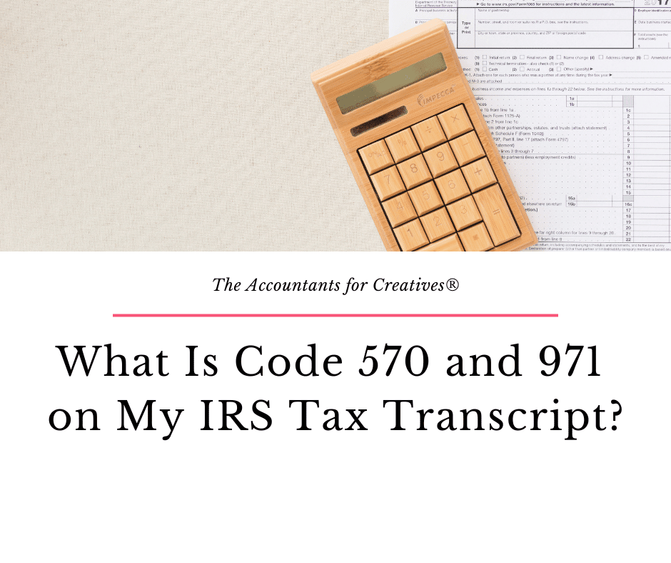Irs Tax Code 971