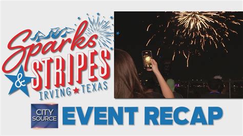 Irving Sparks Amp Stripes At Levy Event Plaza 2023 Recap Youtube Irving Sparks Amp Stripes At Levy Event Plaza 2023 Recap Youtube