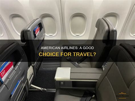 7 Reasons Why Is American Airlines Safe and Reliable for Your Next Flight