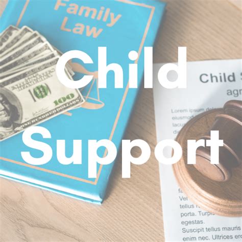 Is Child Support Taxable What You Need To Know Family Matters Law Group