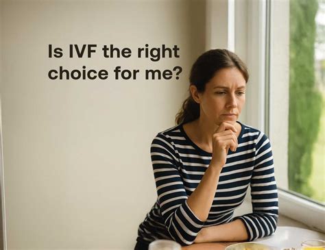 Is Ivf The Right Choice For Me Natural Alternatives To Ivf
