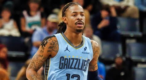 Is Ja Morant Playing Tonight Latest Update For Game 3 Lakers At Grizzlies