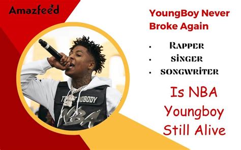Is Nba Youngboy Still Alive The Truth Behind The Rumors Is Nba Youngboy Still Alive The Truth Behind The Rumors