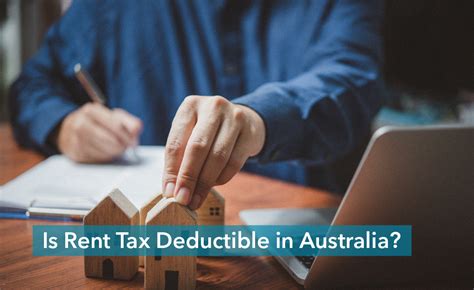 Is Rent Tax Deductible
