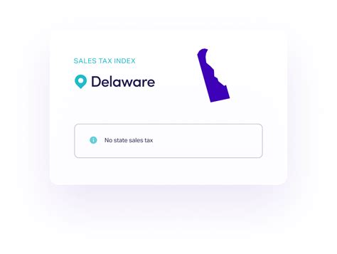 Is Saas Taxable In Delaware The Saas Sales Tax Index