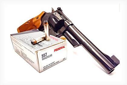 Is The 357 Magnum The Most Versatile Handgun Firearms News