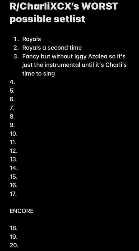 Is This Worth It R Charlixcx