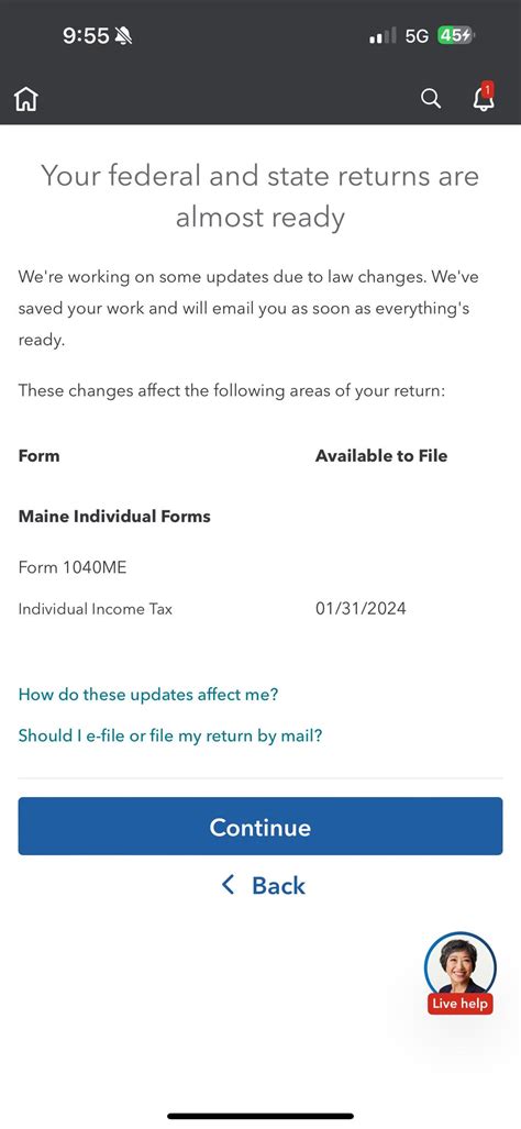 Is Turbo Tax Free For Maine State Tax Return After Today What S A Free Online Way For State Taxes Then R Portlandme
