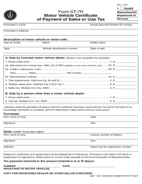 Is Vehicle Sales Tax