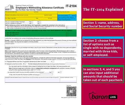 It 2104 Step By Step Guide Baron Payroll