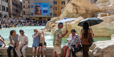 Italy Is Mulling A 25 A Night Tax Amid Summer Of Overtourism Fortune Europe Italy Is Mulling A 25 A Night Tax Amid Summer Of Overtourism Fortune Europe