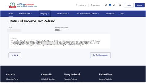 Itr Refund Status Check How To Check Refund Status Of Income Tax Itr Refund Status Check How To Check Refund Status Of Income Tax