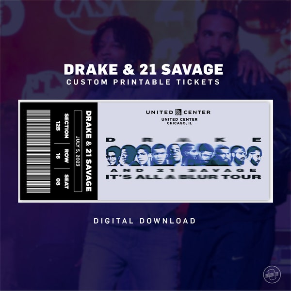 Understanding the Chaos: Analyzing Its All a Blur Tour