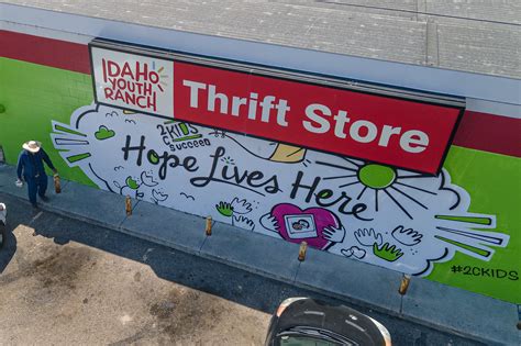 Iyr Thrift Vehicle Donation