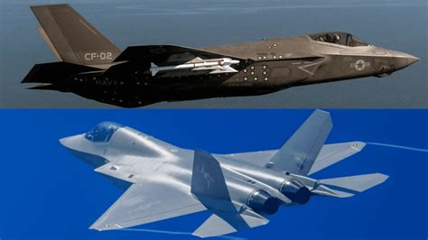 J 35A Vs F 35 Comparing The World S Deadliest Stealth Fighters