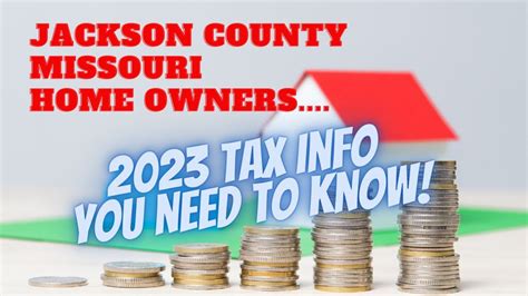 Jackson County Real Estate Taxes