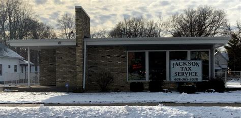 Jackson Tax Service
