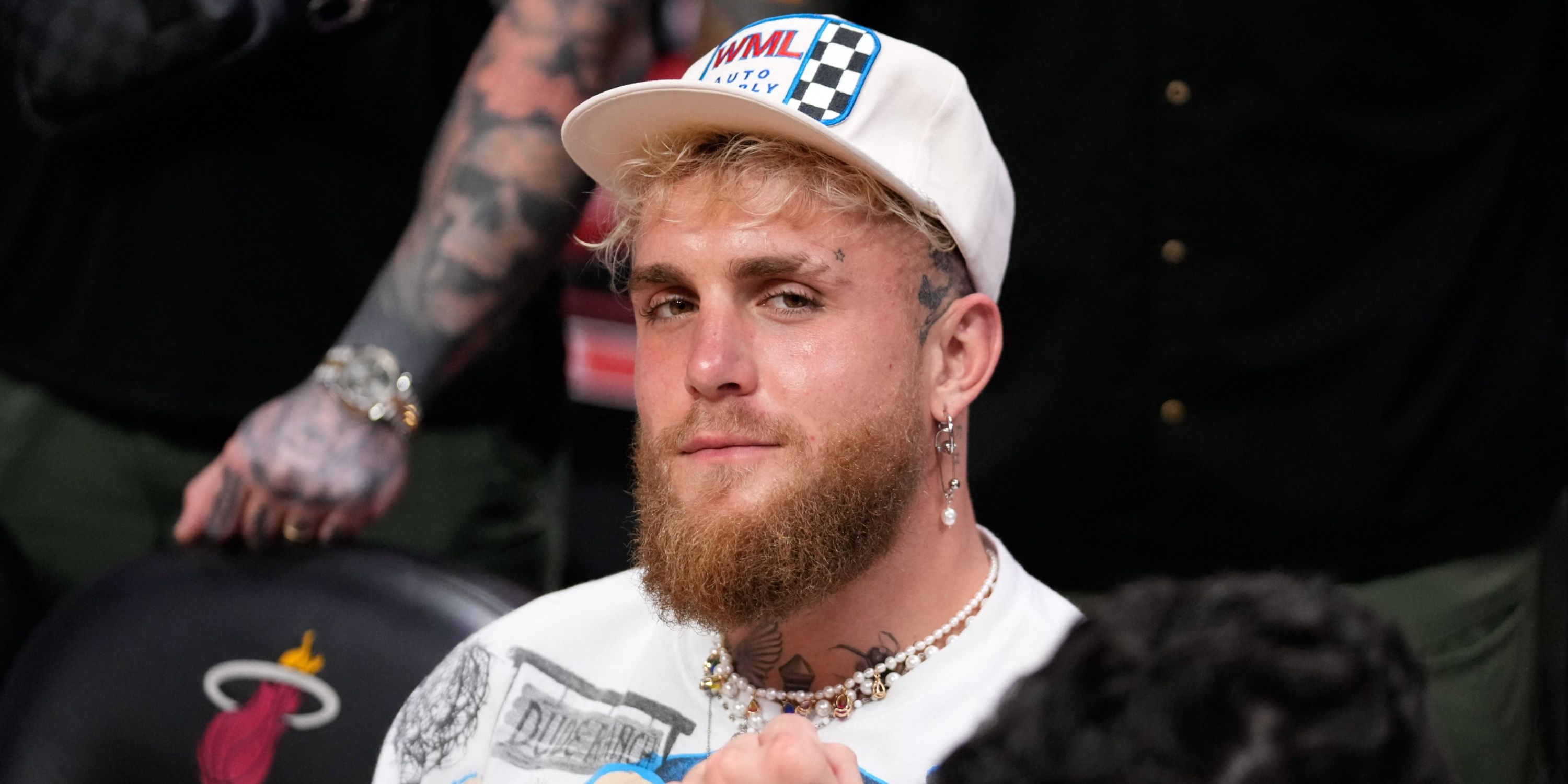 Jake Paul Givemesport Jake Paul Givemesport