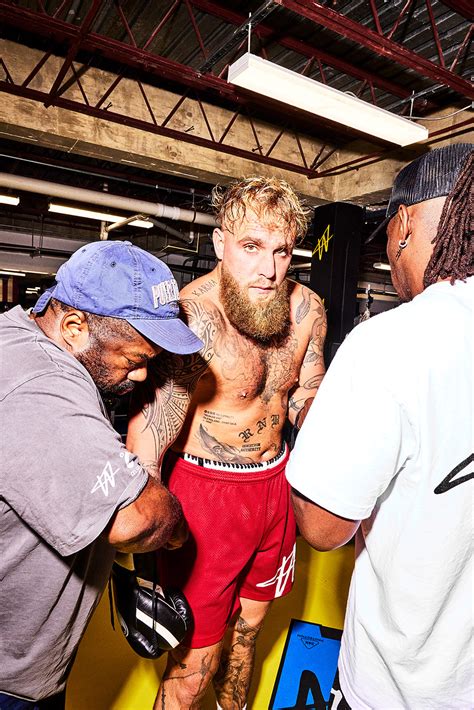 Jake Paul On Boxing Mike Tyson Youtube Finding Redemption Jake Paul On Boxing Mike Tyson Youtube Finding Redemption