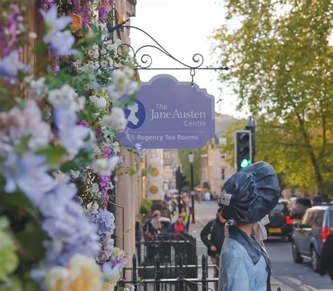 Jane Austen Walking Tour In Bath A Journey Through The Streets That Inspired A Literary Legend