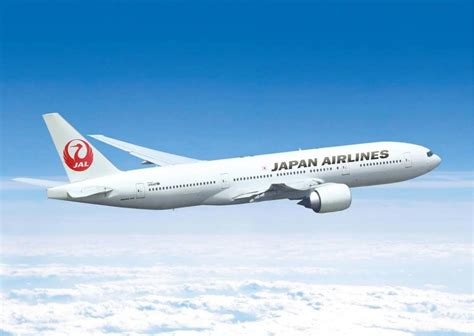 Japan Airlines Jal Flights To Japan From Us Canada