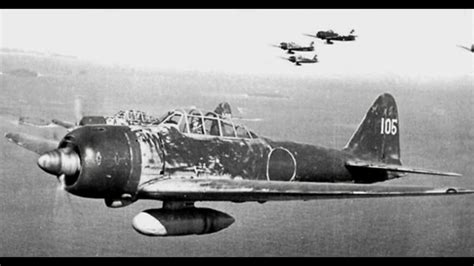 7 Japanese Ww11 Aircraft That Shaped Air Combat