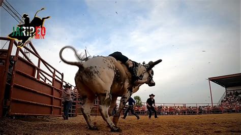 Jaripeos Estilo San Luis En Texas 2 Los Rugar Huapango Youtube