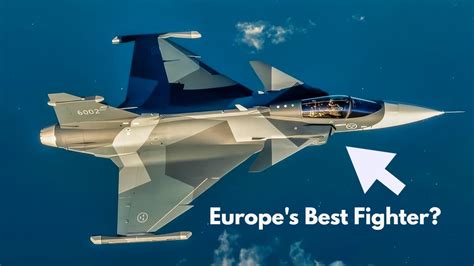 Jas 39 Gripen E Sweden Amp 39 S Multirole Fighter Is A Powerhouse In The Sky The National Interest
