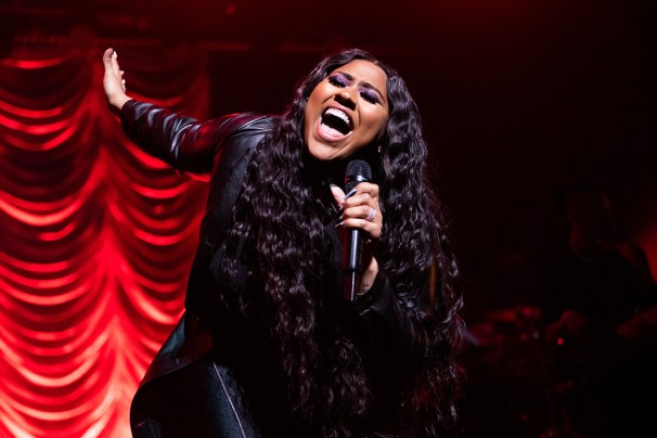 Jazmine Sullivan Biography Music News Billboard