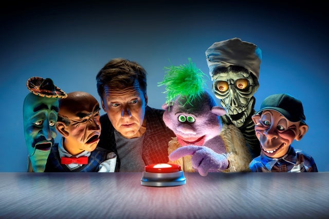 Jeff Dunham 2024 Tour Dates And Locations Viva Alverta