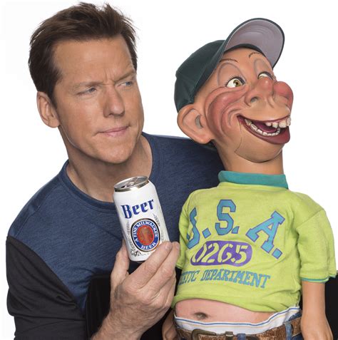 Jeff Dunham Makes Fifth Trip Headlining What Is Now State Farm Arena March 28