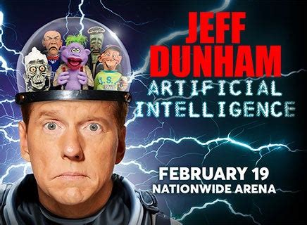 Jeff Dunham Nationwide Arena