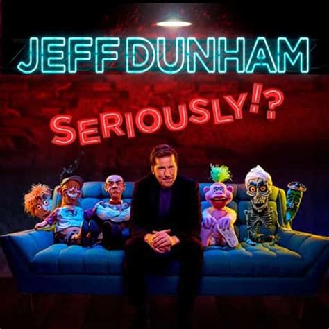 Jeff Dunham Tickets Fantasy Springs