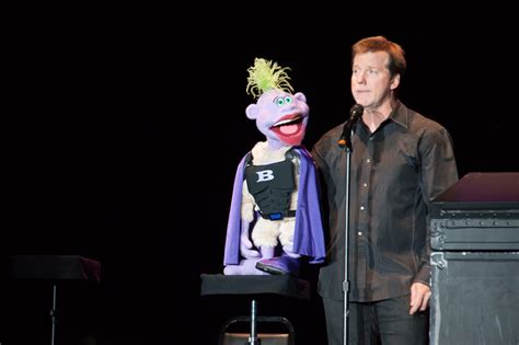 Jeff Dunham Tour 2024 Michigan Allie Bellina