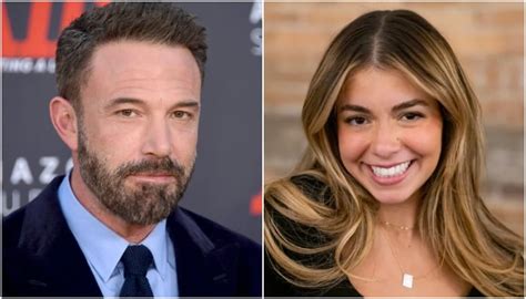 Jen Affleck Reveals Shock Truth About Ben Affleck