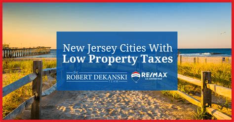 Jersey City Taxes