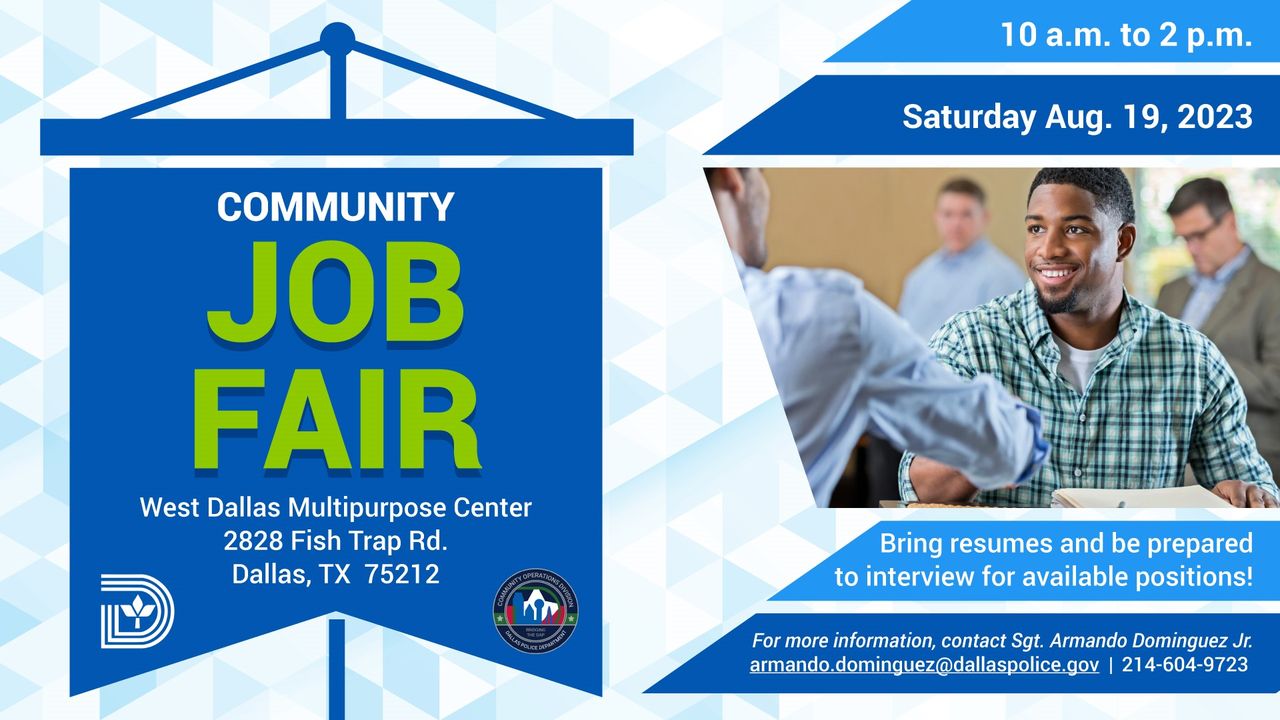 8 Tips to Ace Your Job Fair Dallas Experience