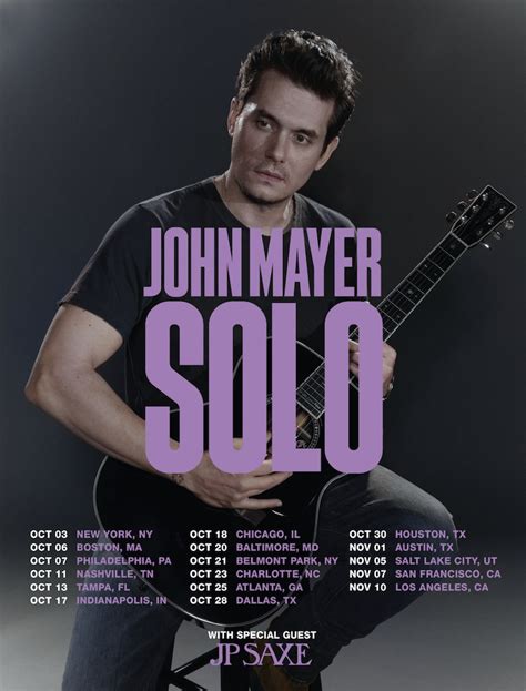 7 Tips to Secure the Best John Mayer Tour Tickets